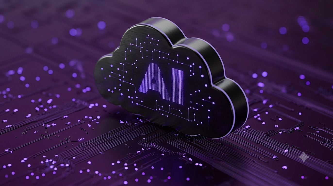 Rethinking Cloud for AI